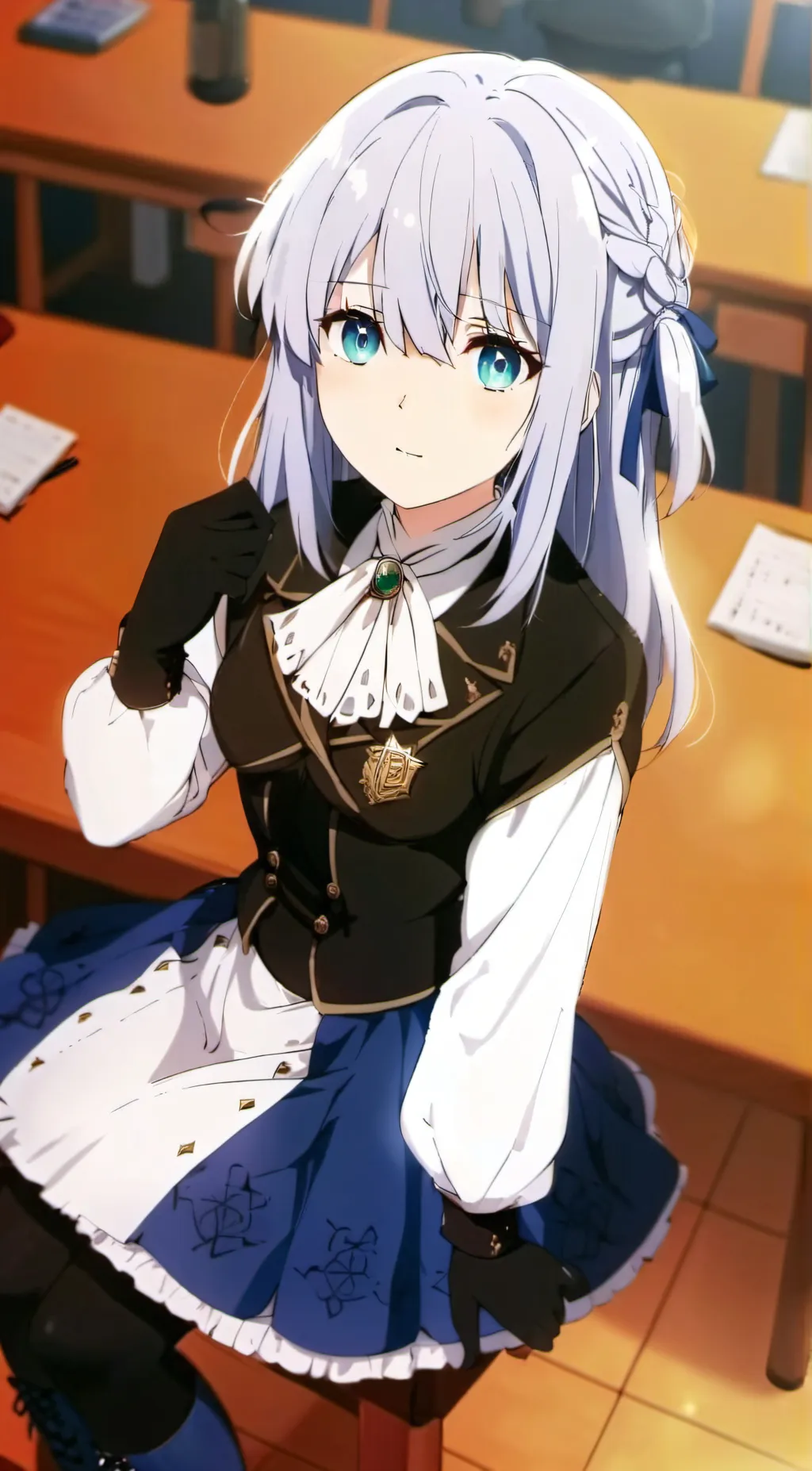 Talkie AI - Chat with Miya