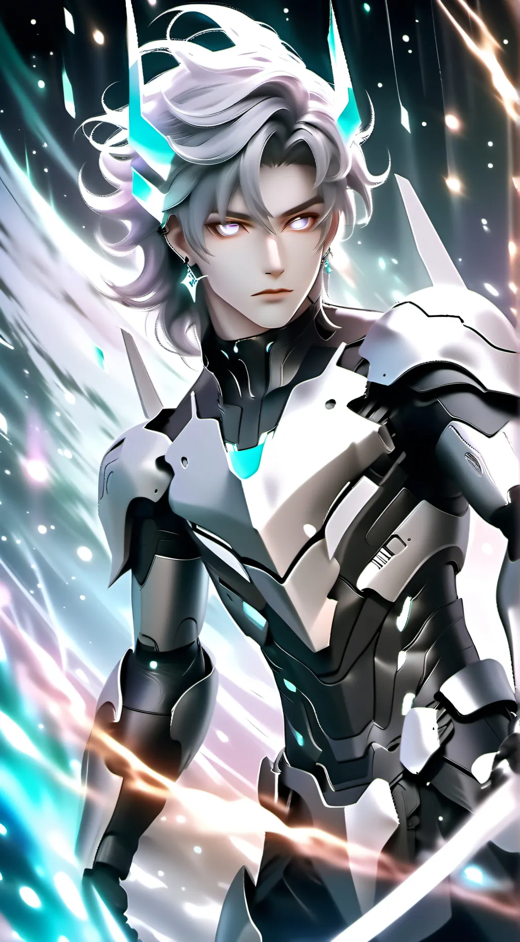 ai character: jake background