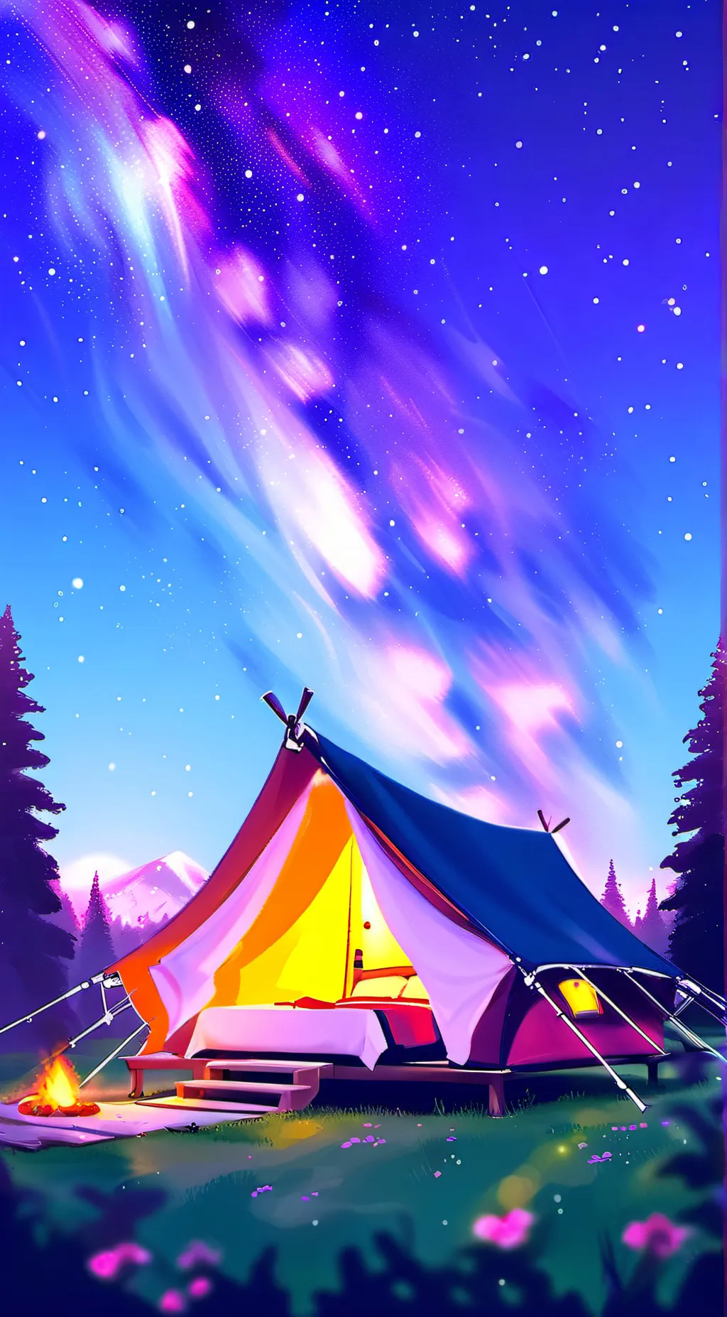 ai character: f.a.t.camp background