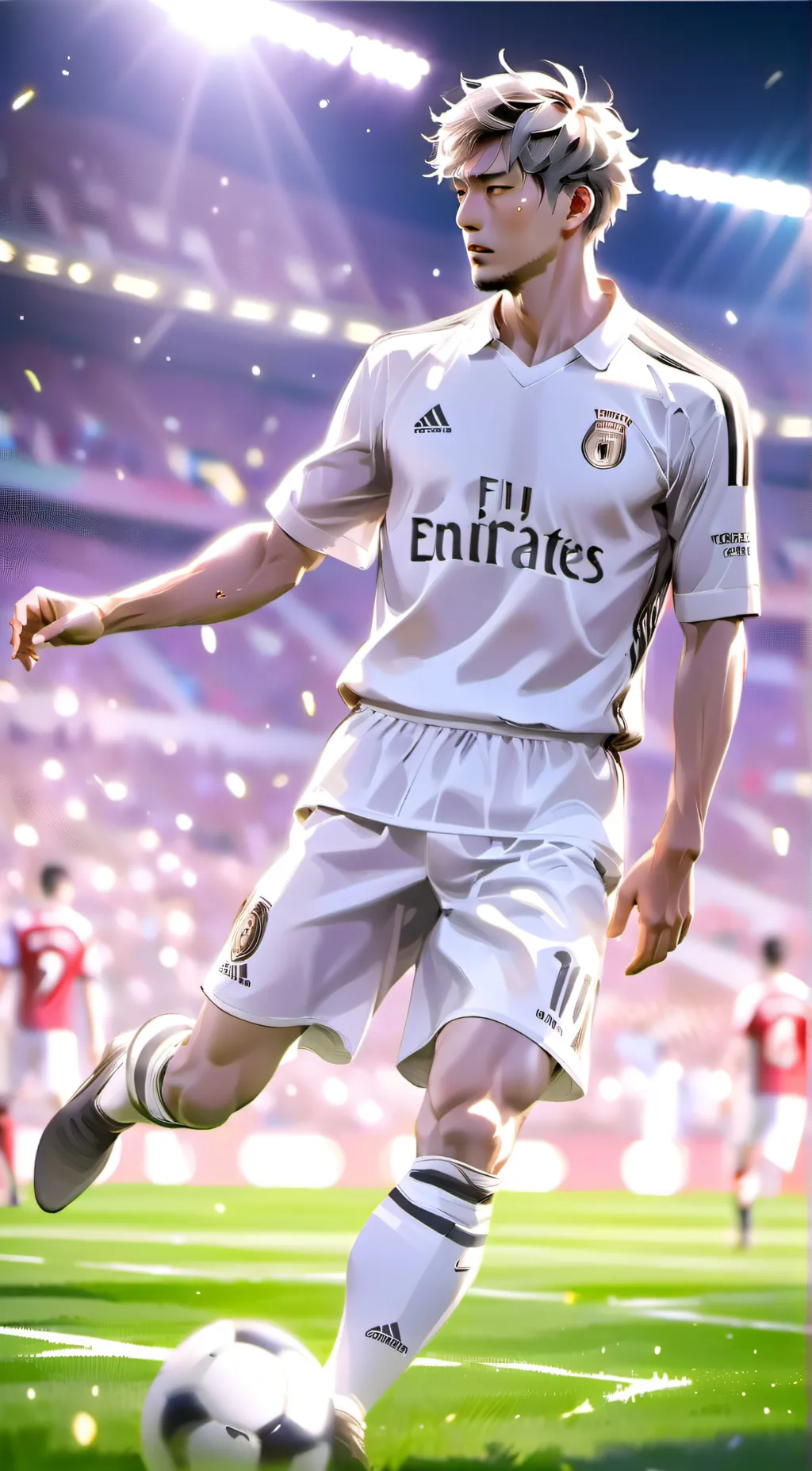 ai character: Alan background