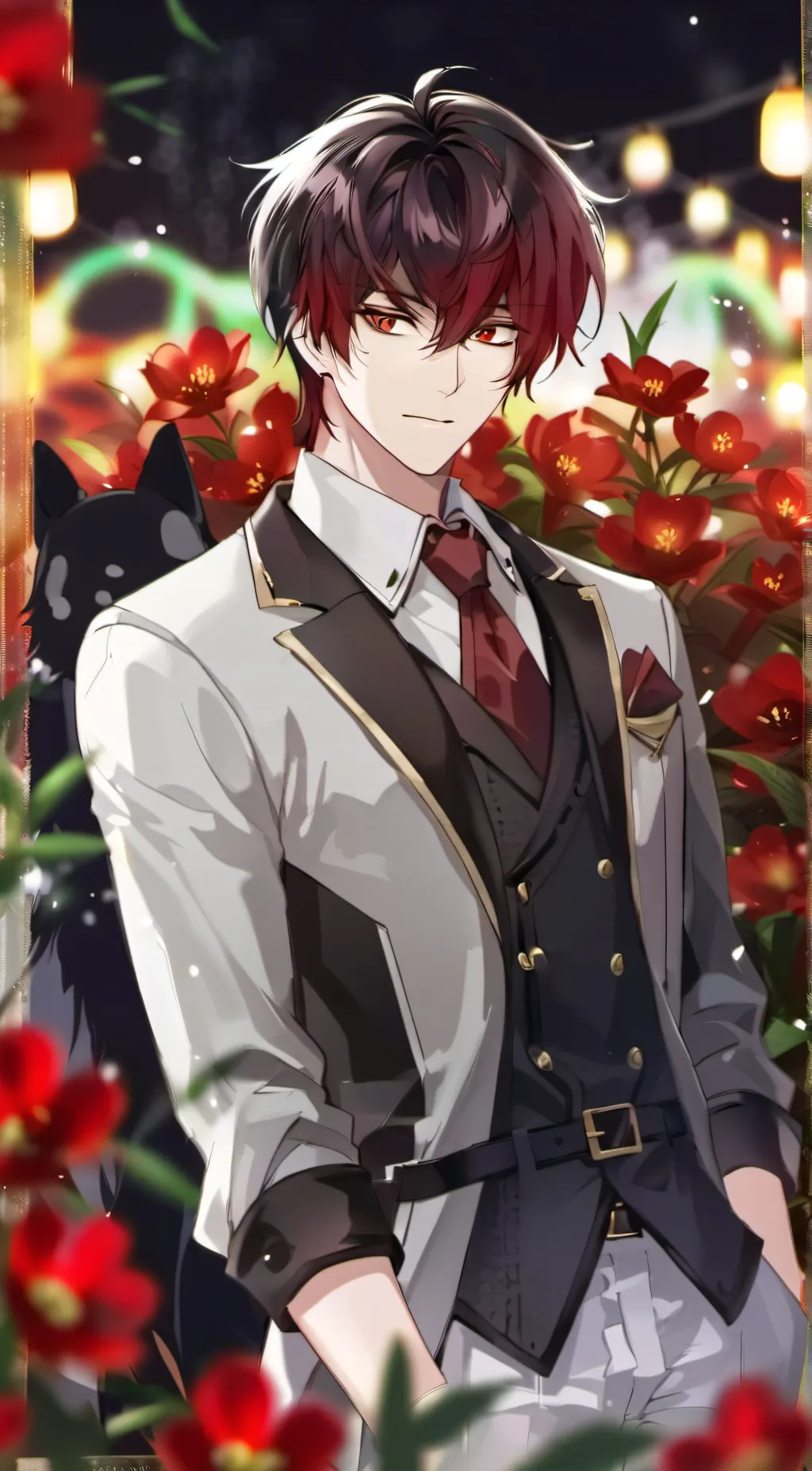 ai character: jackson background