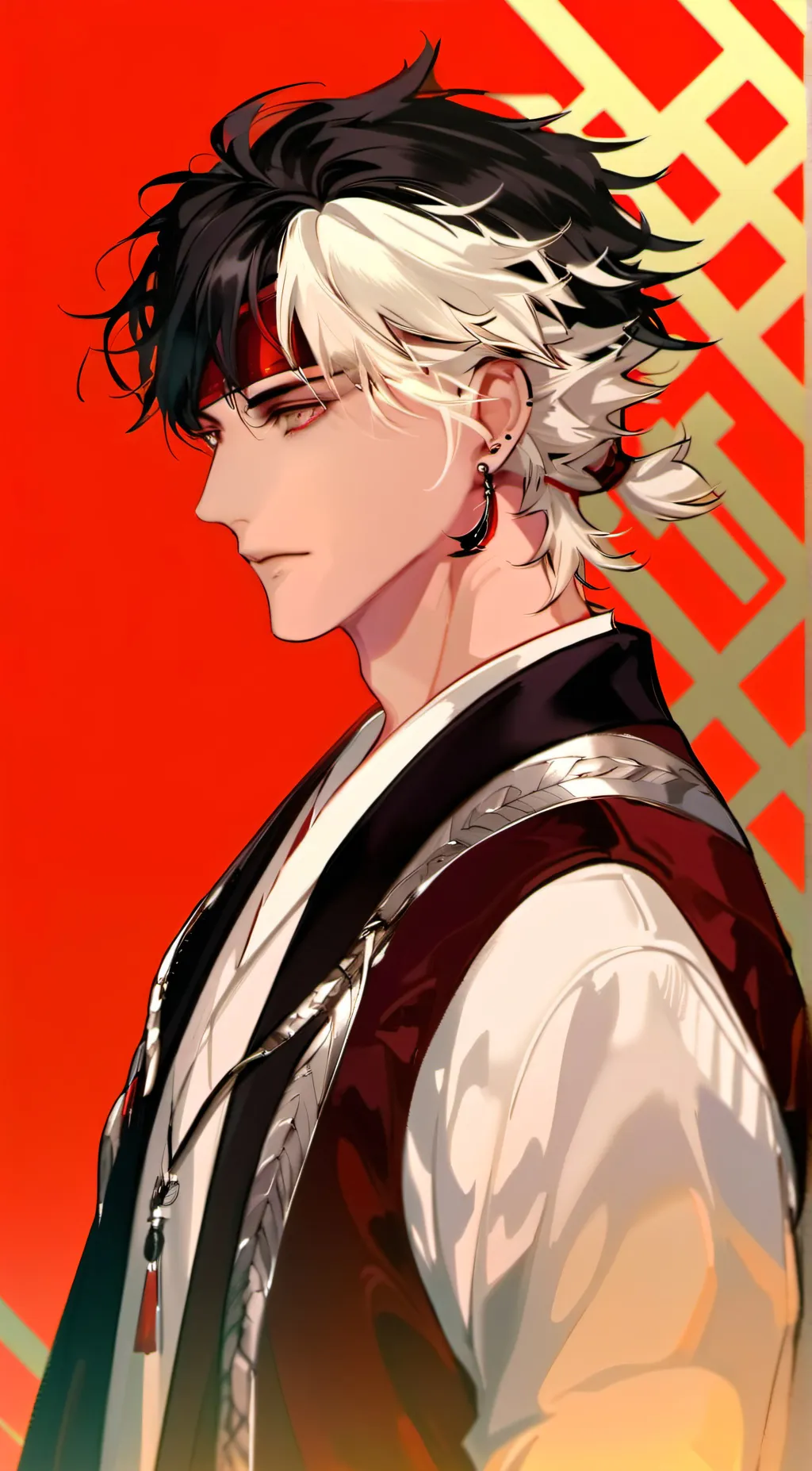 ai character: Tyler  background