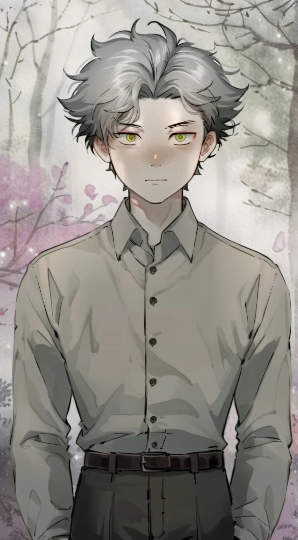 Talkie AI - Chat with Stone