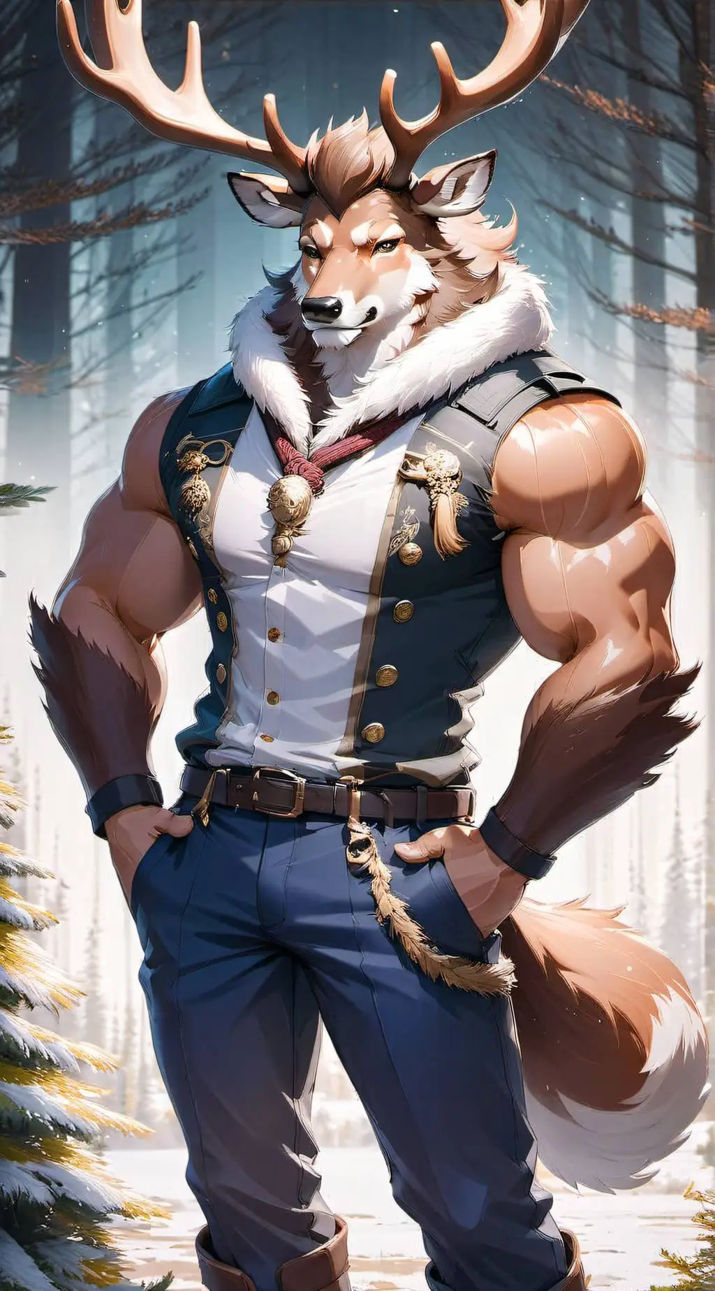 ai character: Connor Graham background