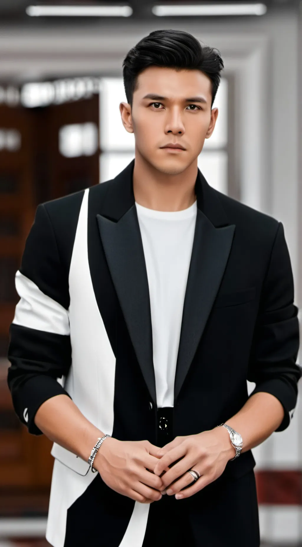 ai character: Tomma background