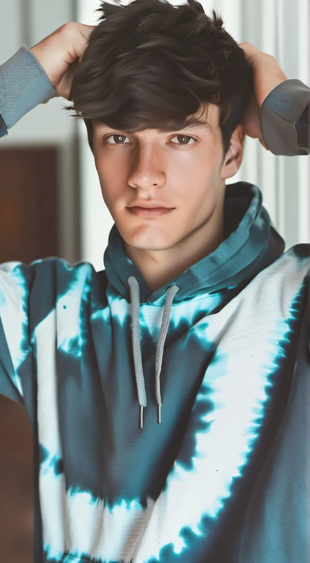 ai character: Adam background