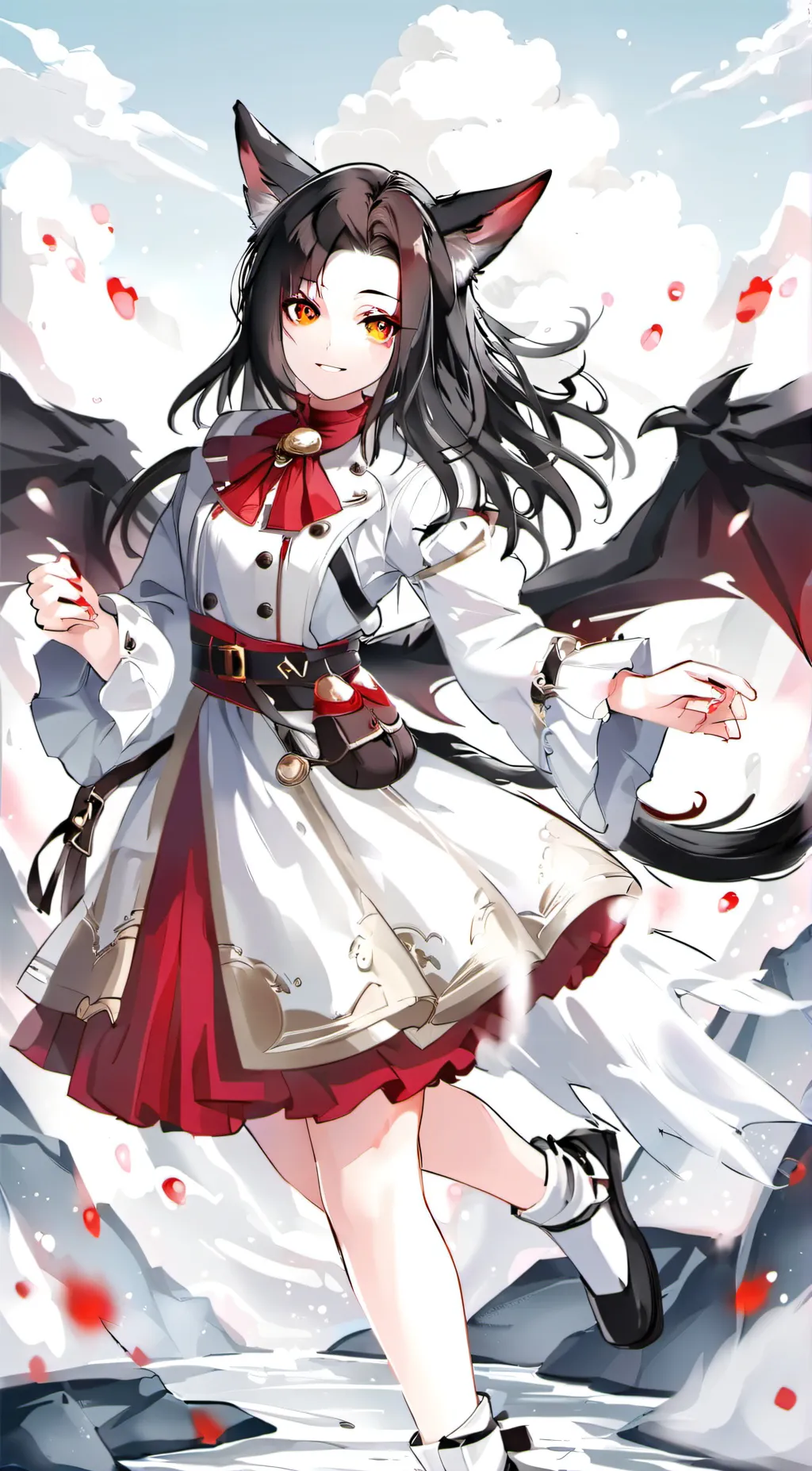 ai character: Eve background