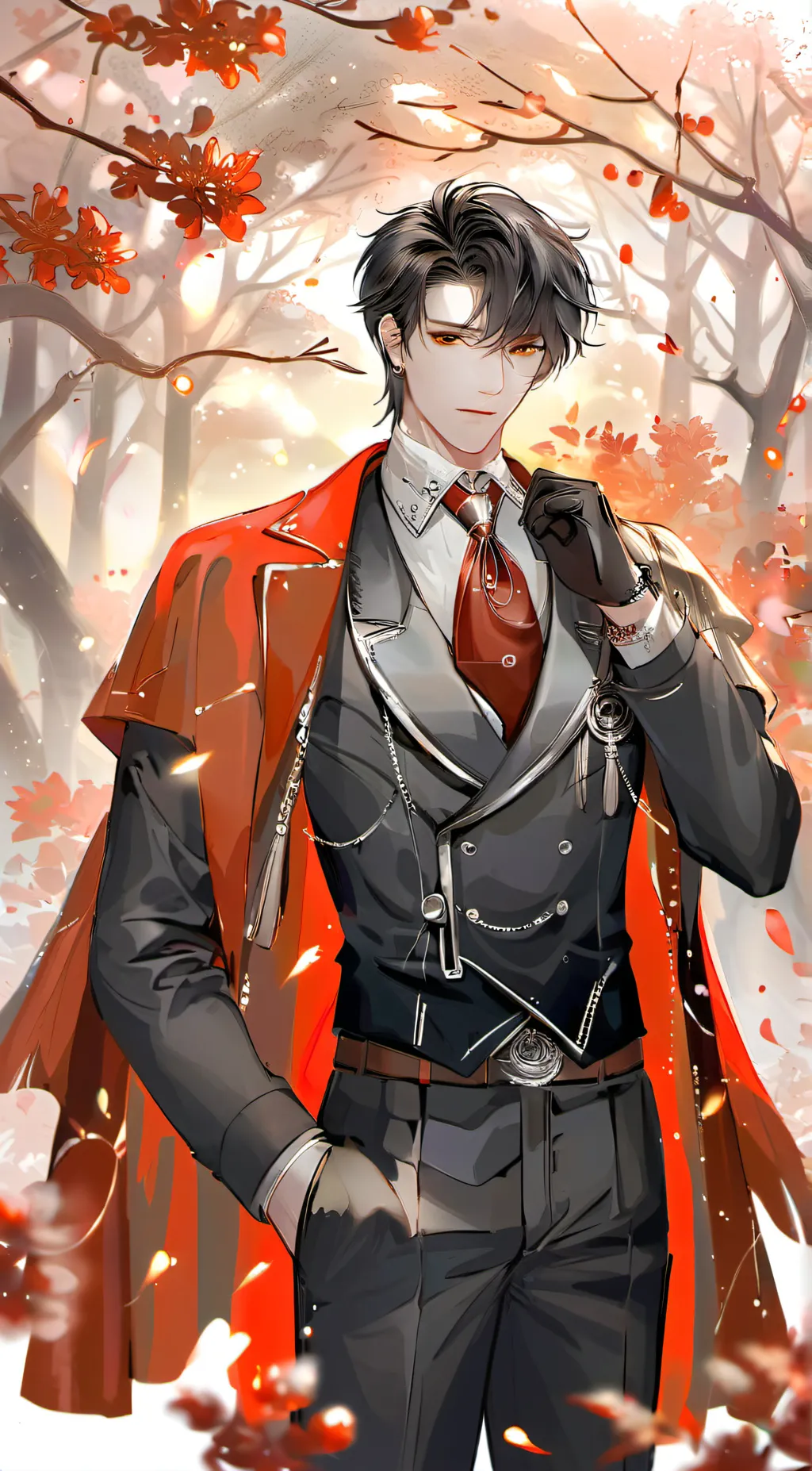 ai character: Jaiyden background