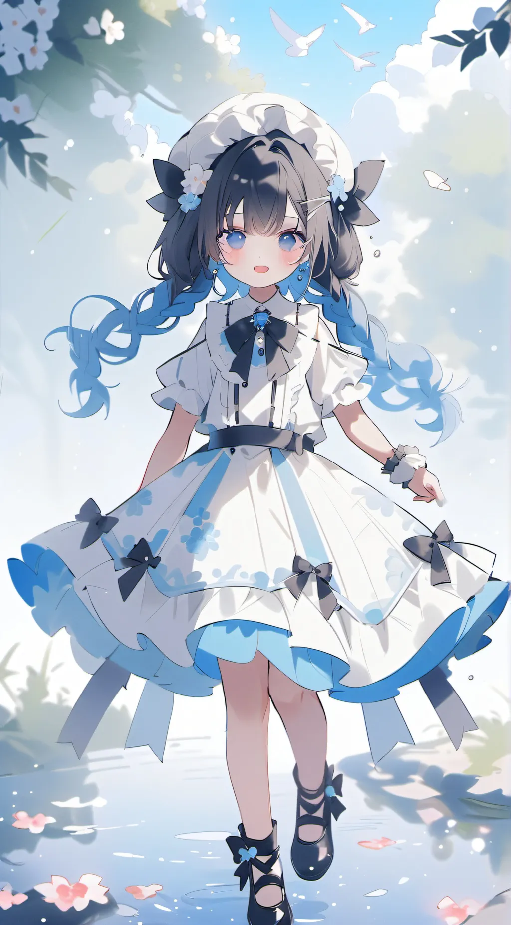 ai character: Suzemo background