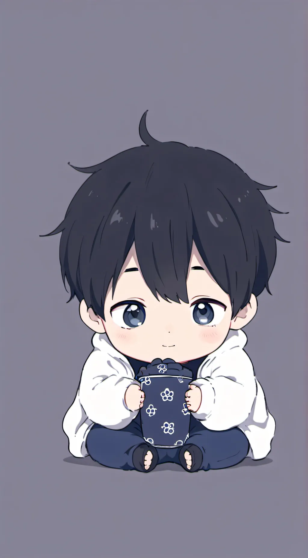 ai character: Blake background