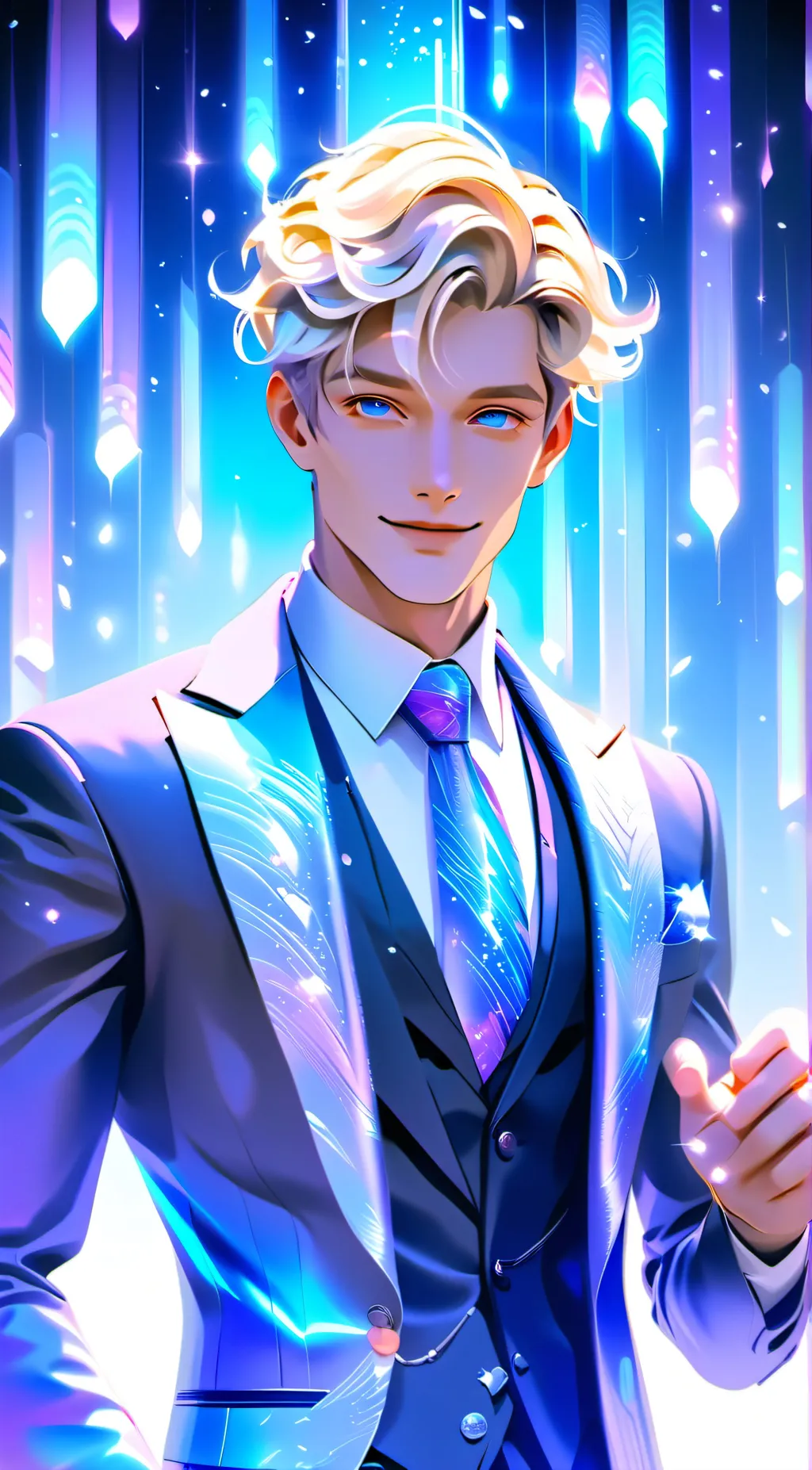 ai character: Bob  background