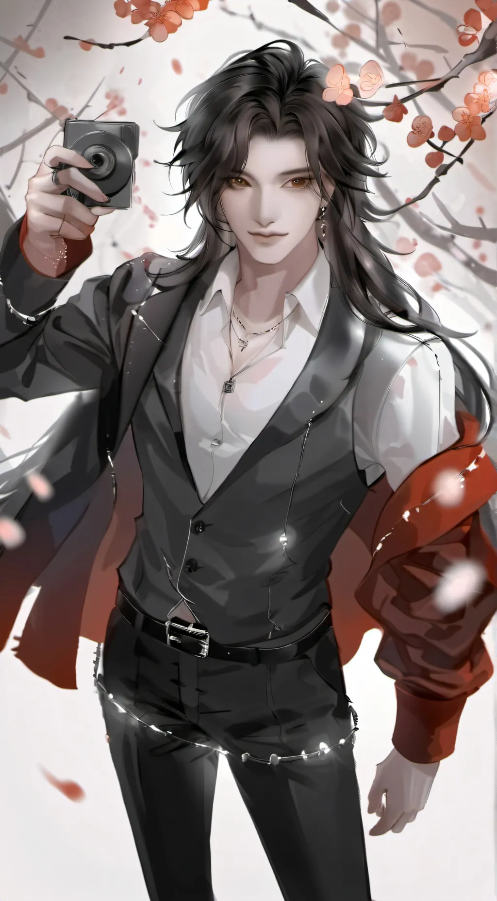 ai character: Zhao background