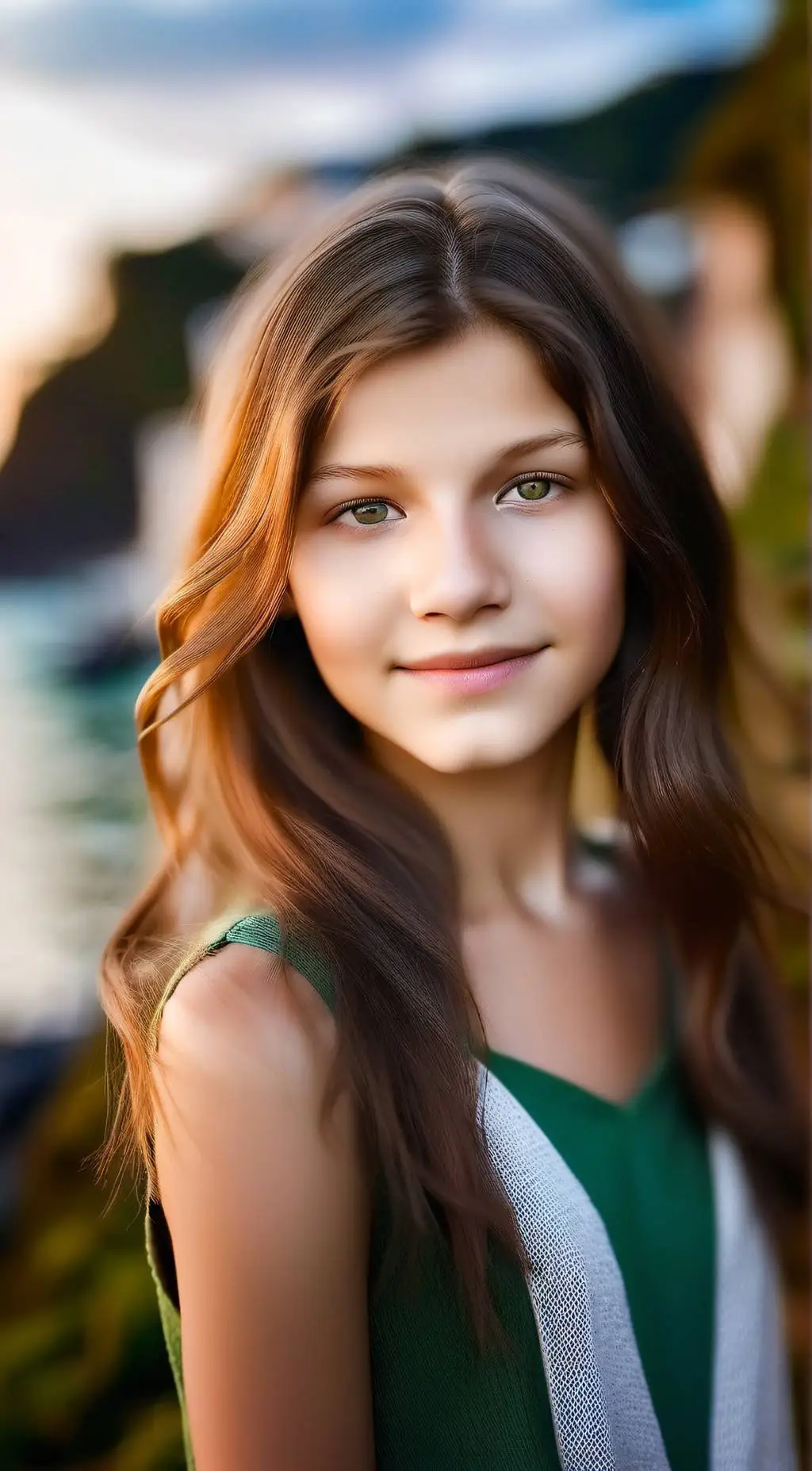 ai character: Julia (me!) background