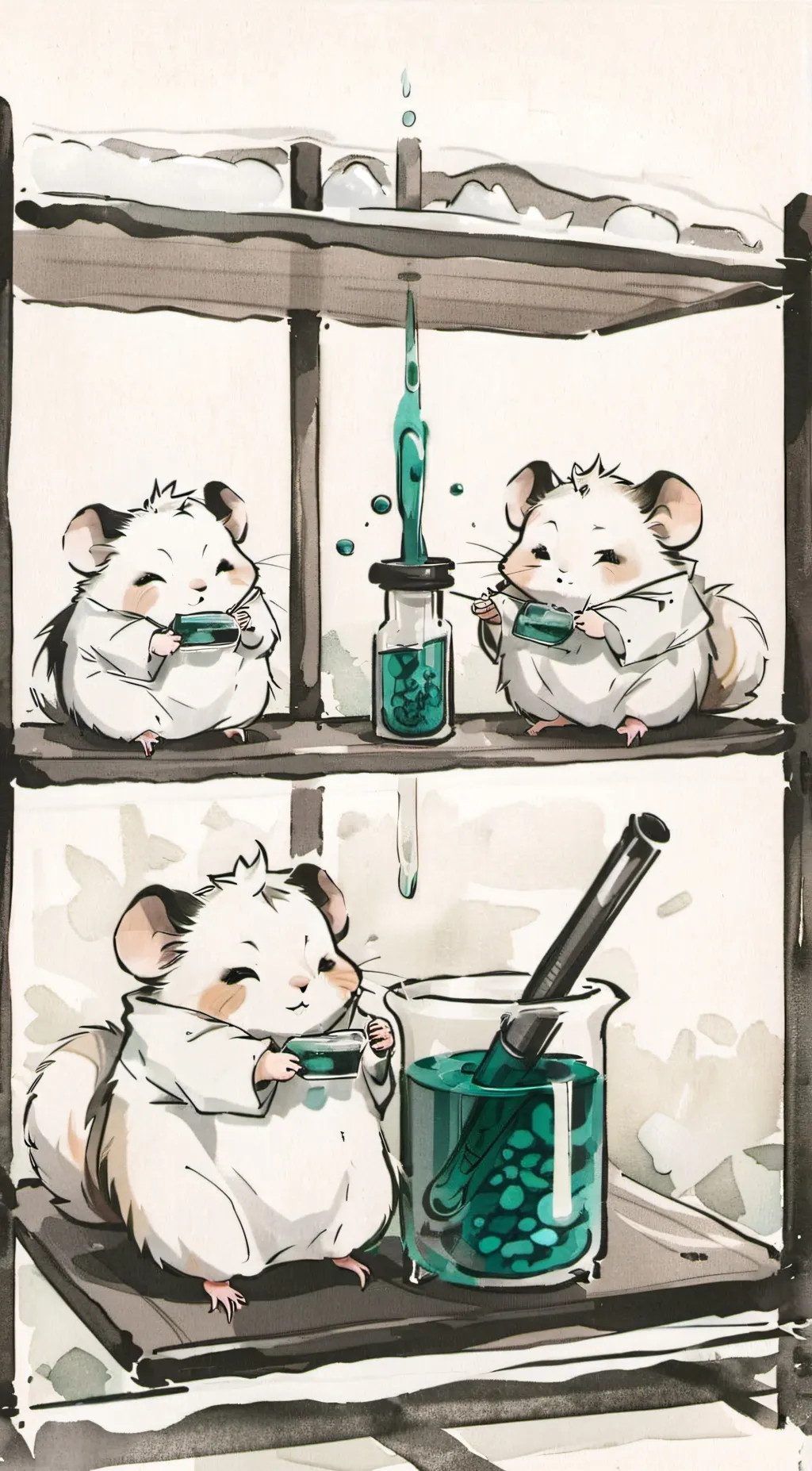 Talkie AI - Chat with Moseyping Injectio