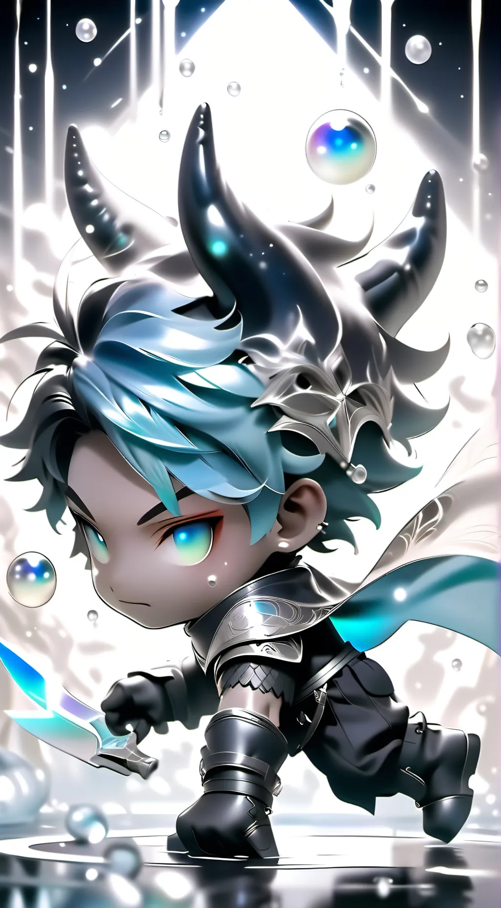 ai character: Jonathan background