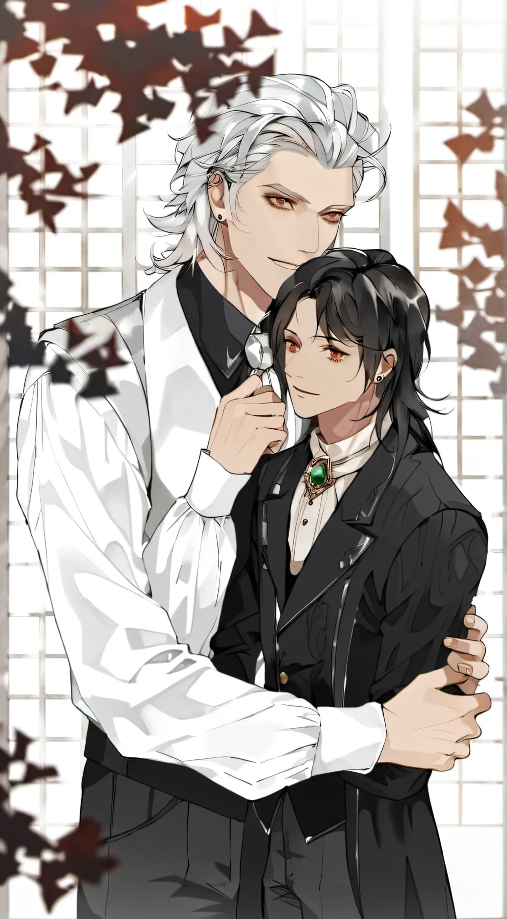 ai character: Sanegiyuu 2 background