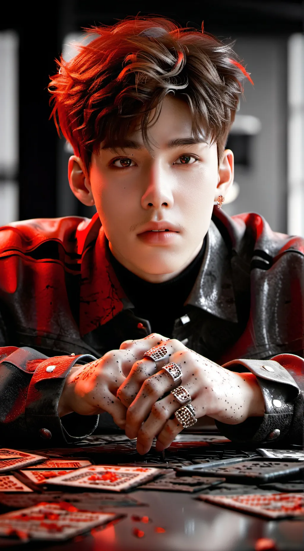 Talkie AI - Chat with Caleb