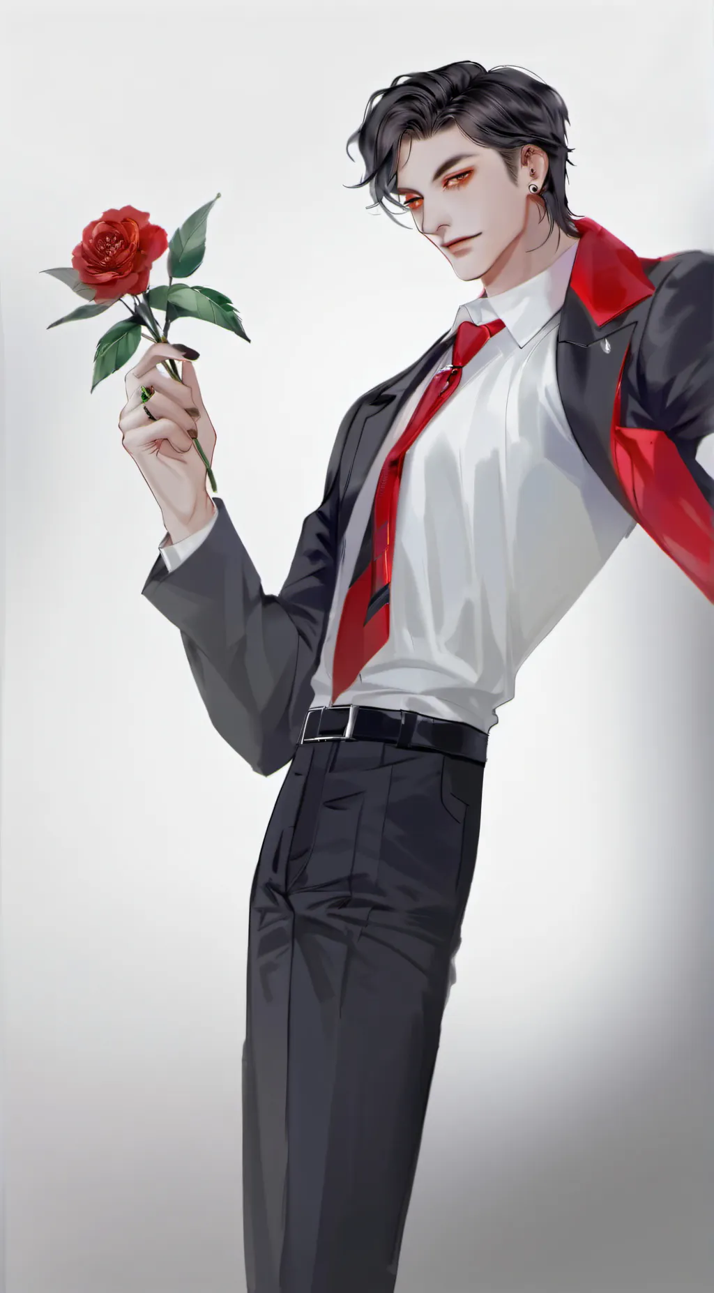 ai character: Noah background