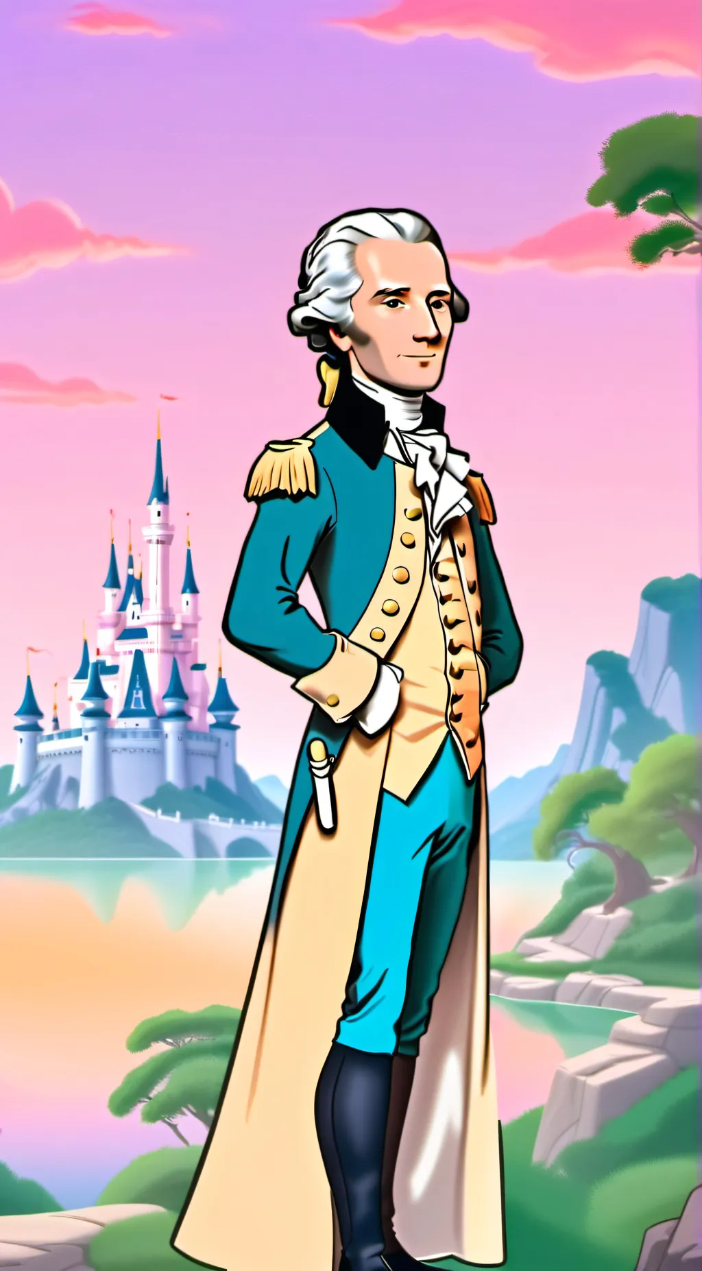 Talkie AI - Chat with AtlasD