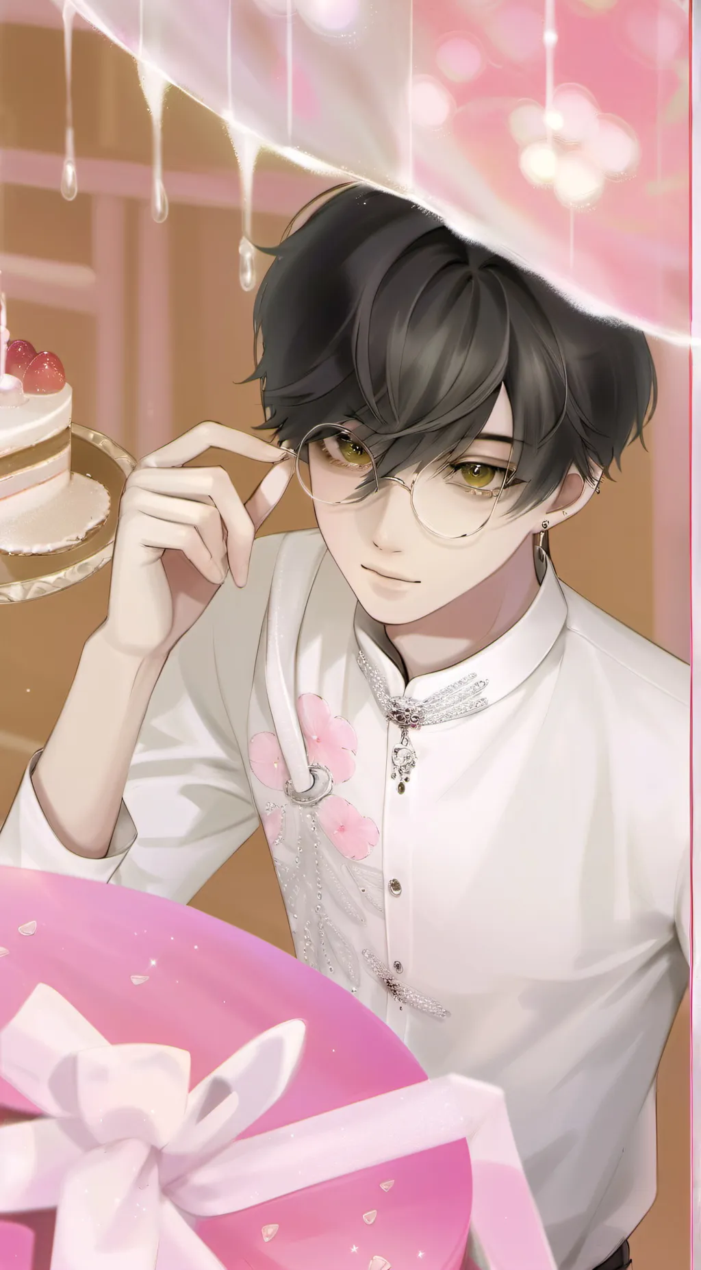 ai character: Val!! ~ background