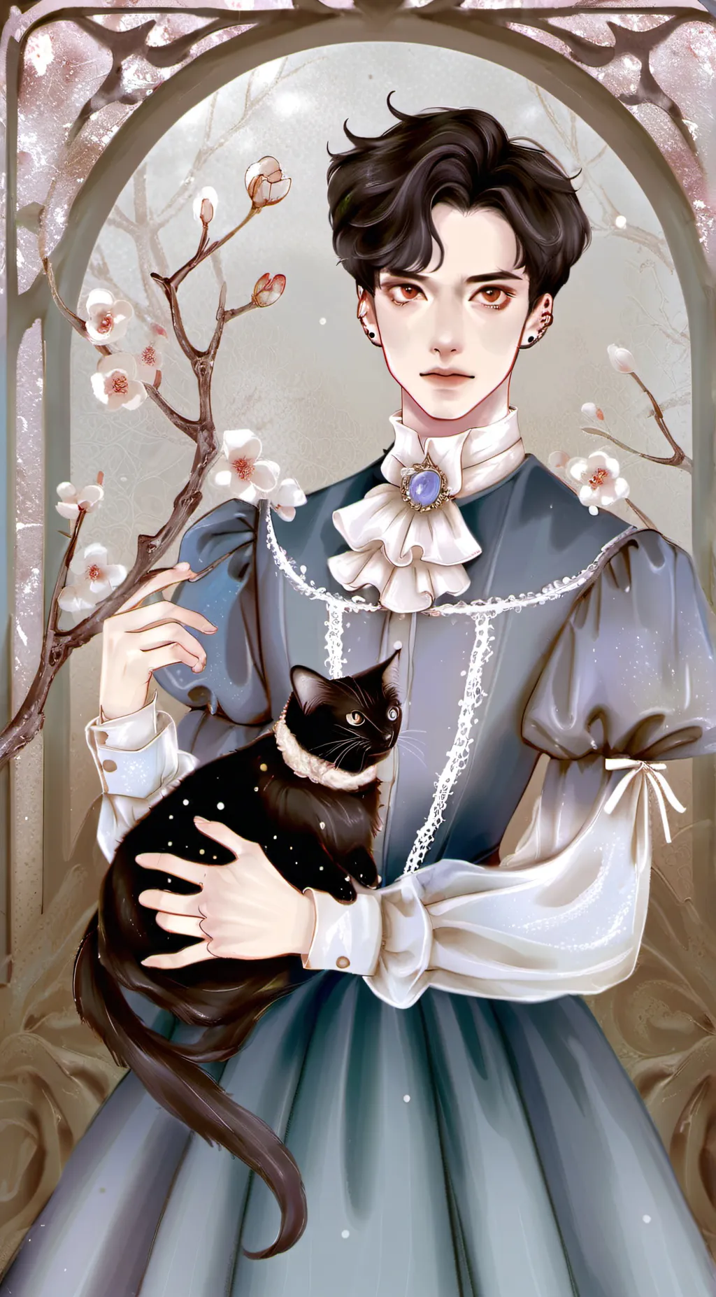 Talkie AI - Chat with William Afton…?