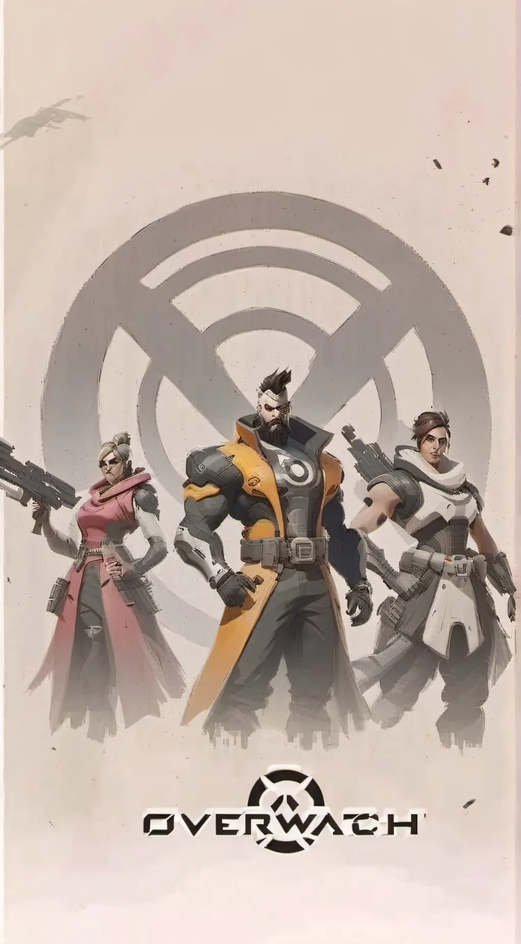 Talkie AI - Chat with overwatch 2