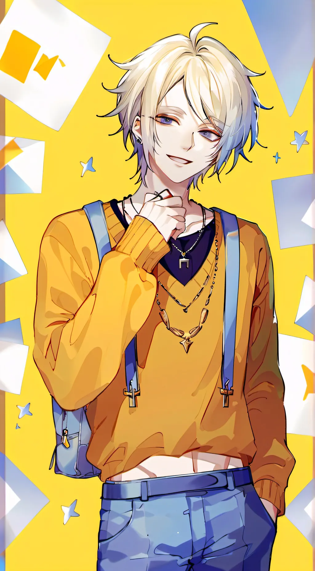 Talkie AI - Chat with Kaiser ♡