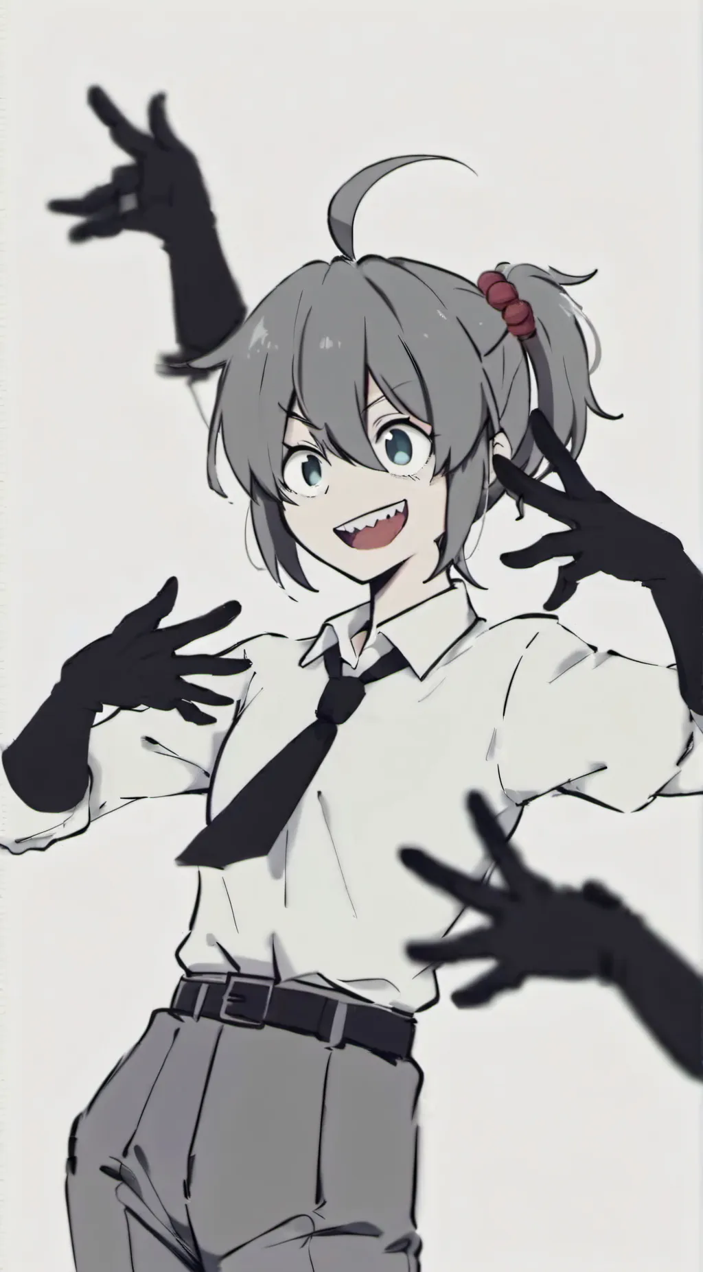 ai character: Lana background