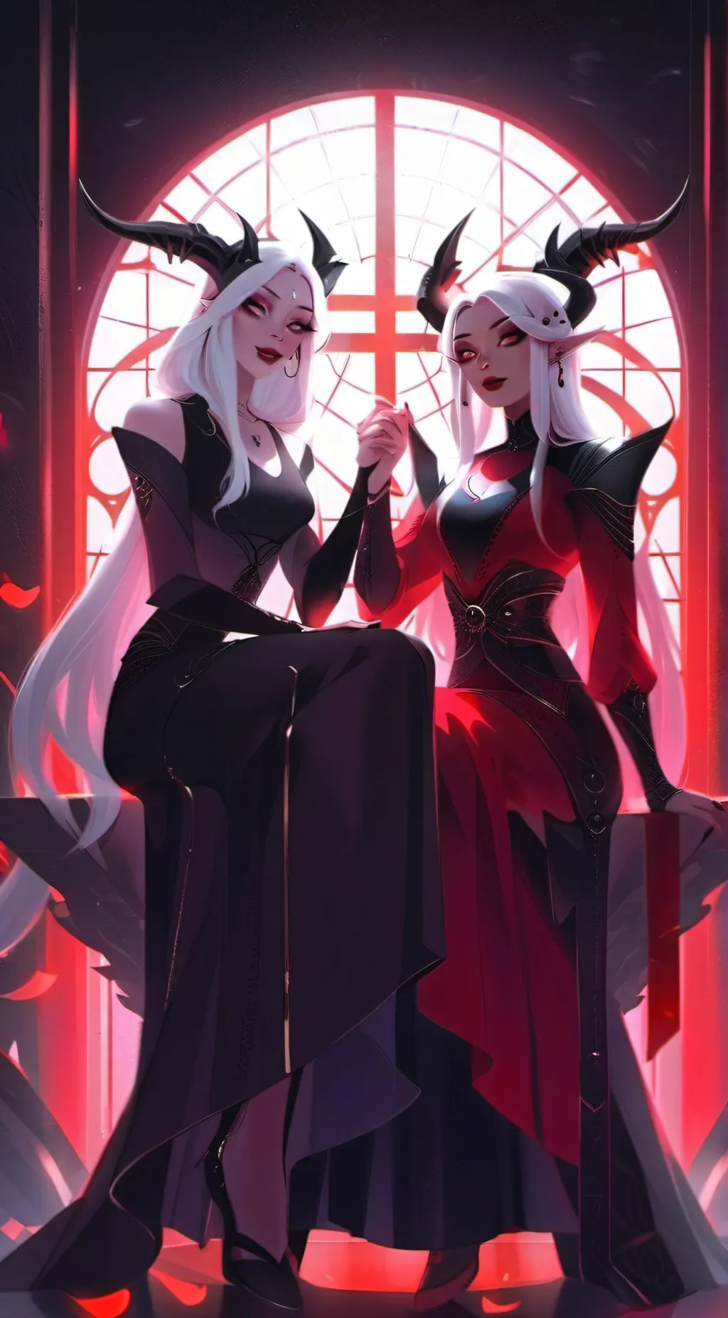 Talkie AI - Chat with Raven & Revena