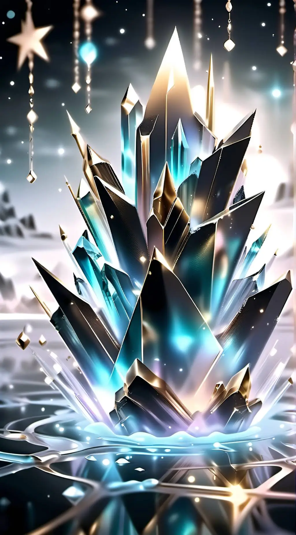 ai character: 👈💀 background