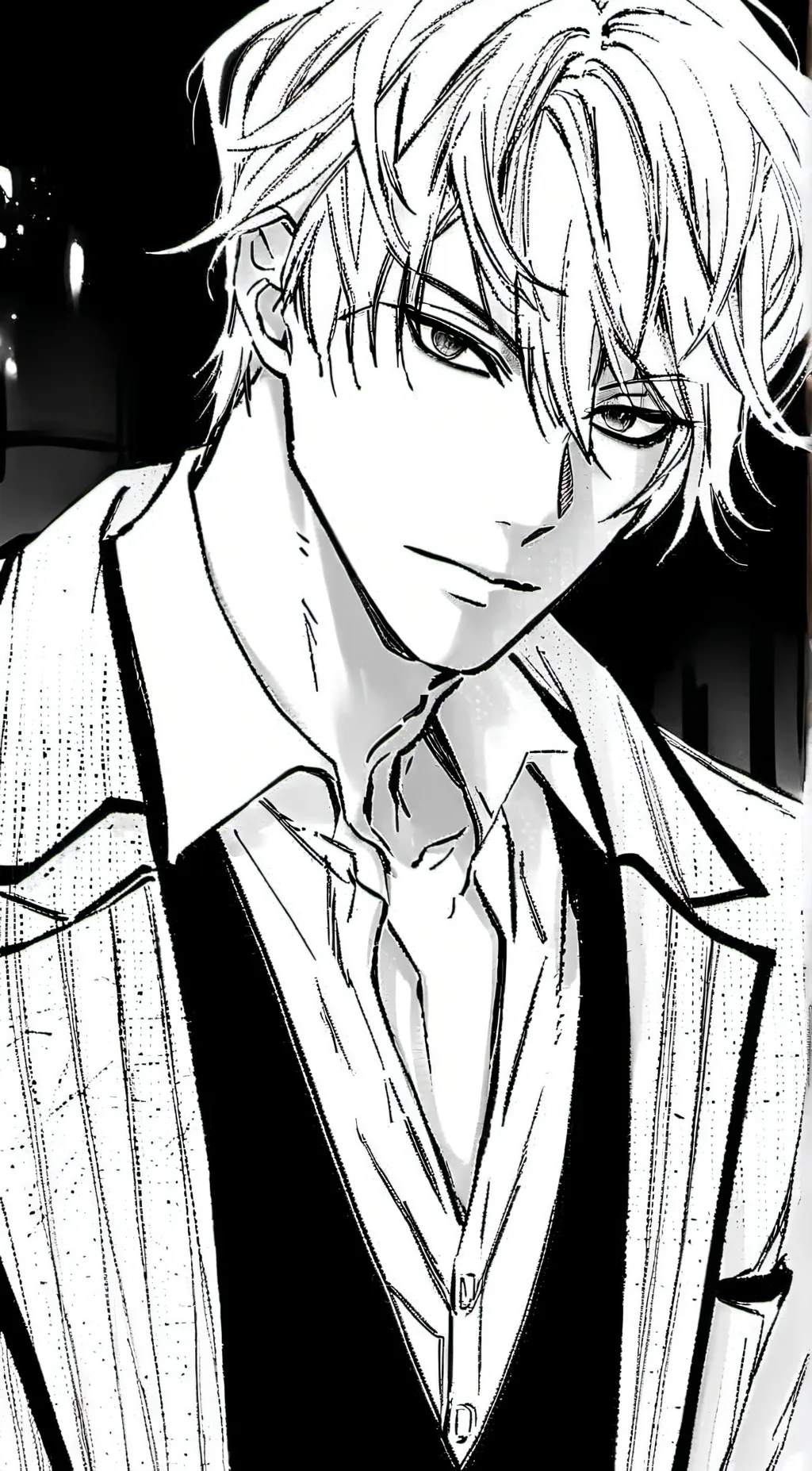 ai character: your friend background