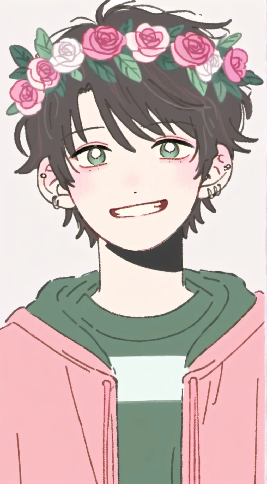 ai character: Alexander background