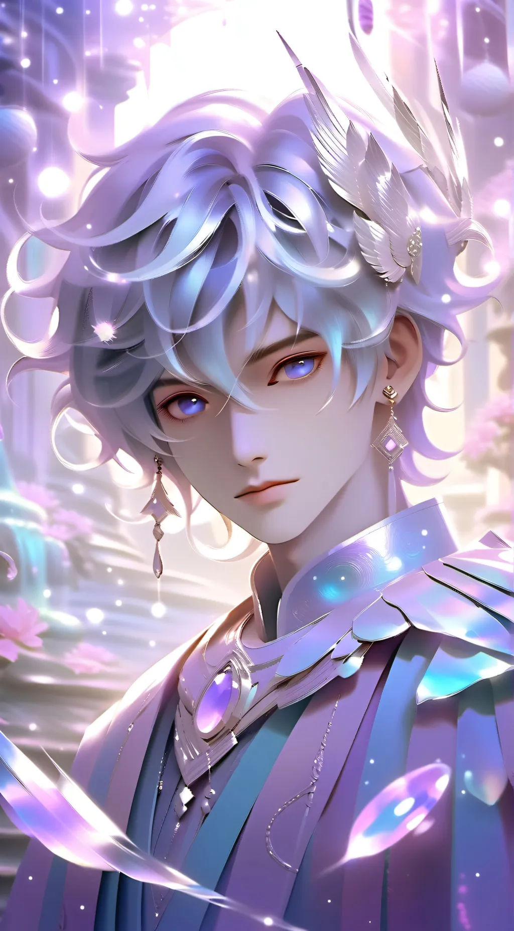 ai character:  Whammy  background