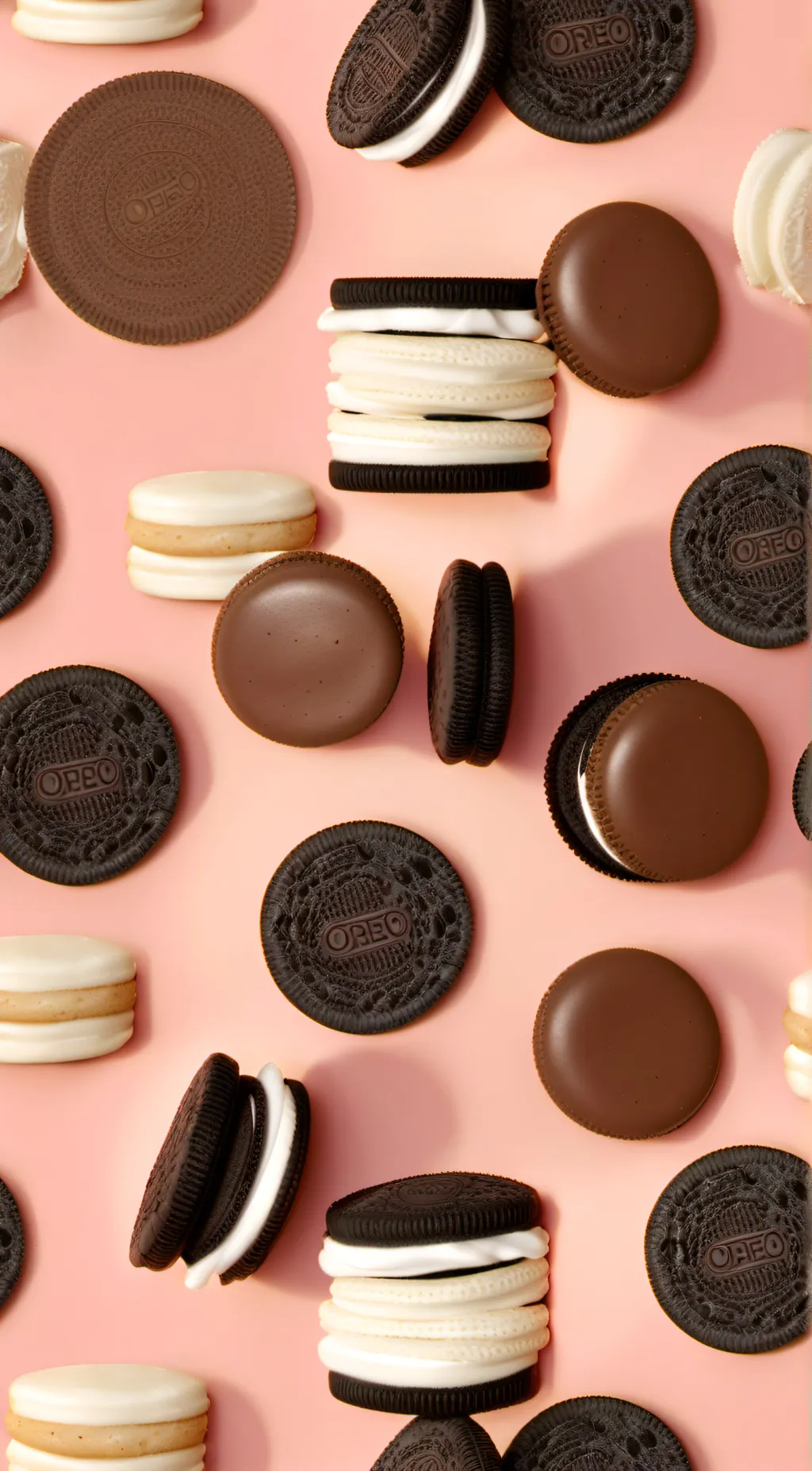 ai character: Miss Circle background