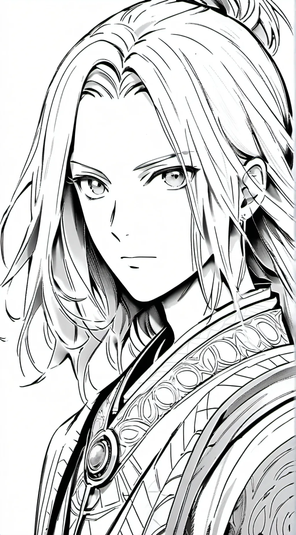 ai character: Yuan background