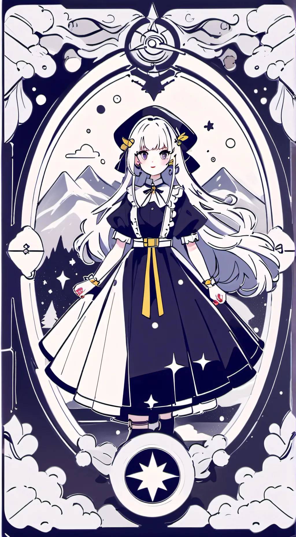 ai character: FPE background