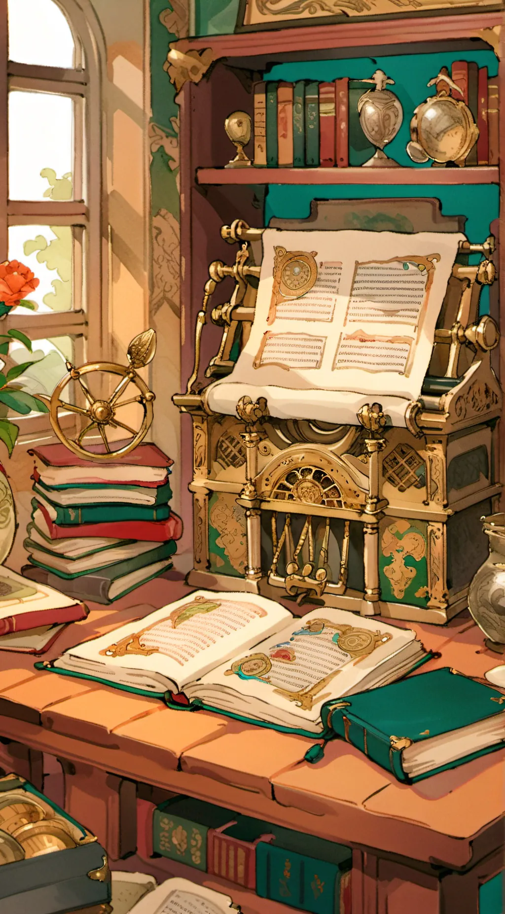 Talkie AI - Chat with School Helper