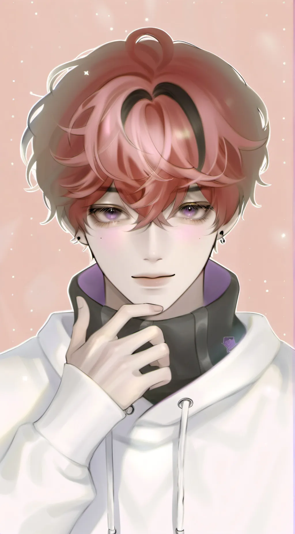 ai character: James background