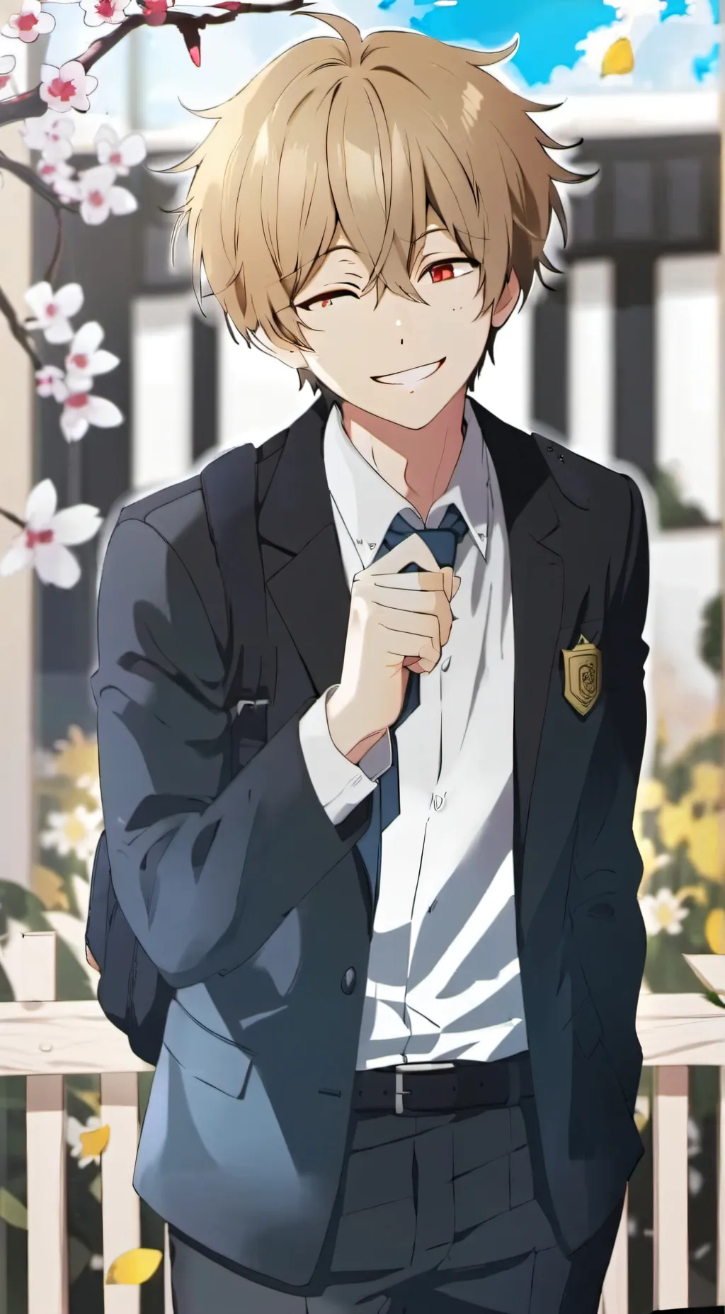 Talkie AI - Chat with Leo