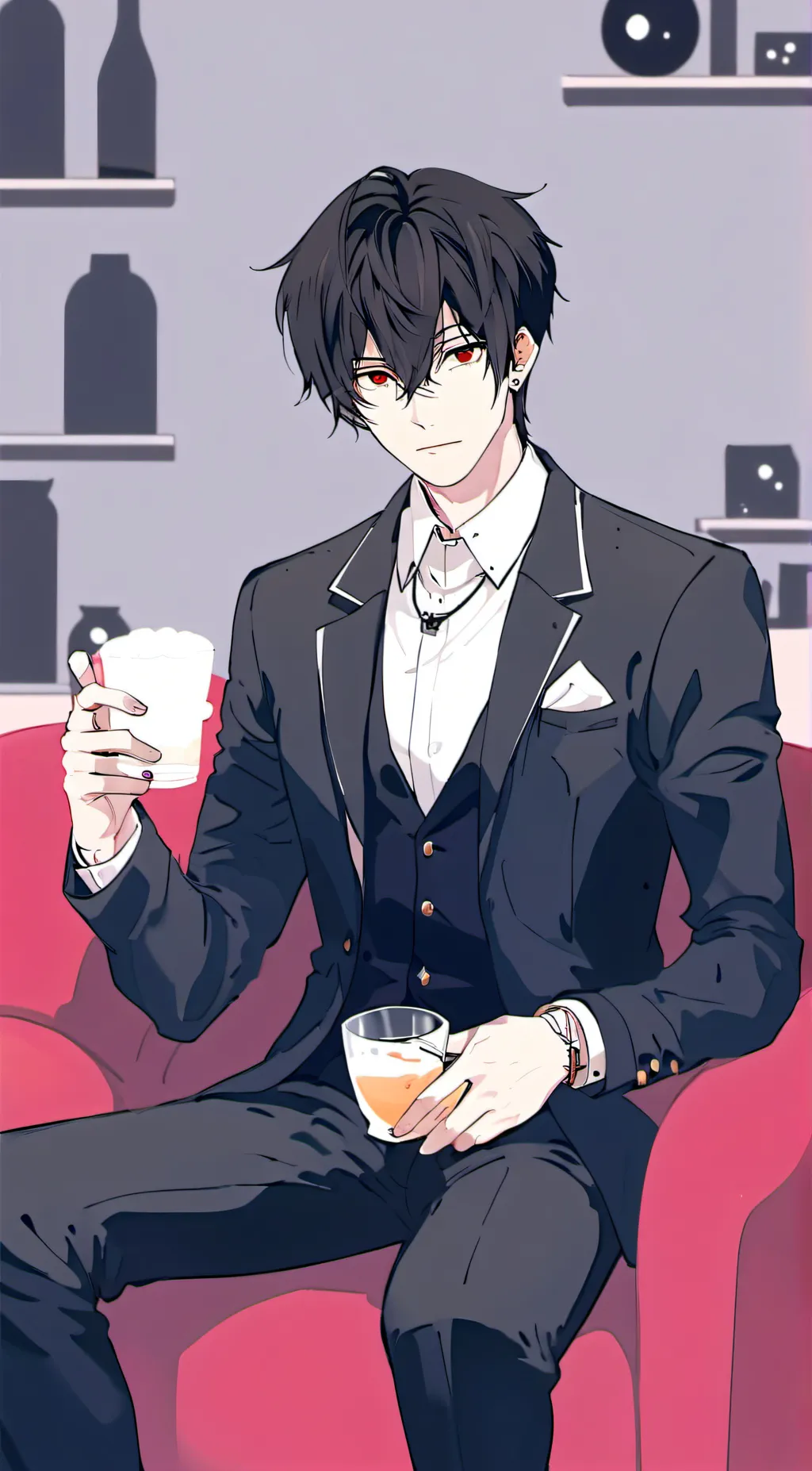 ai character: matthew  background