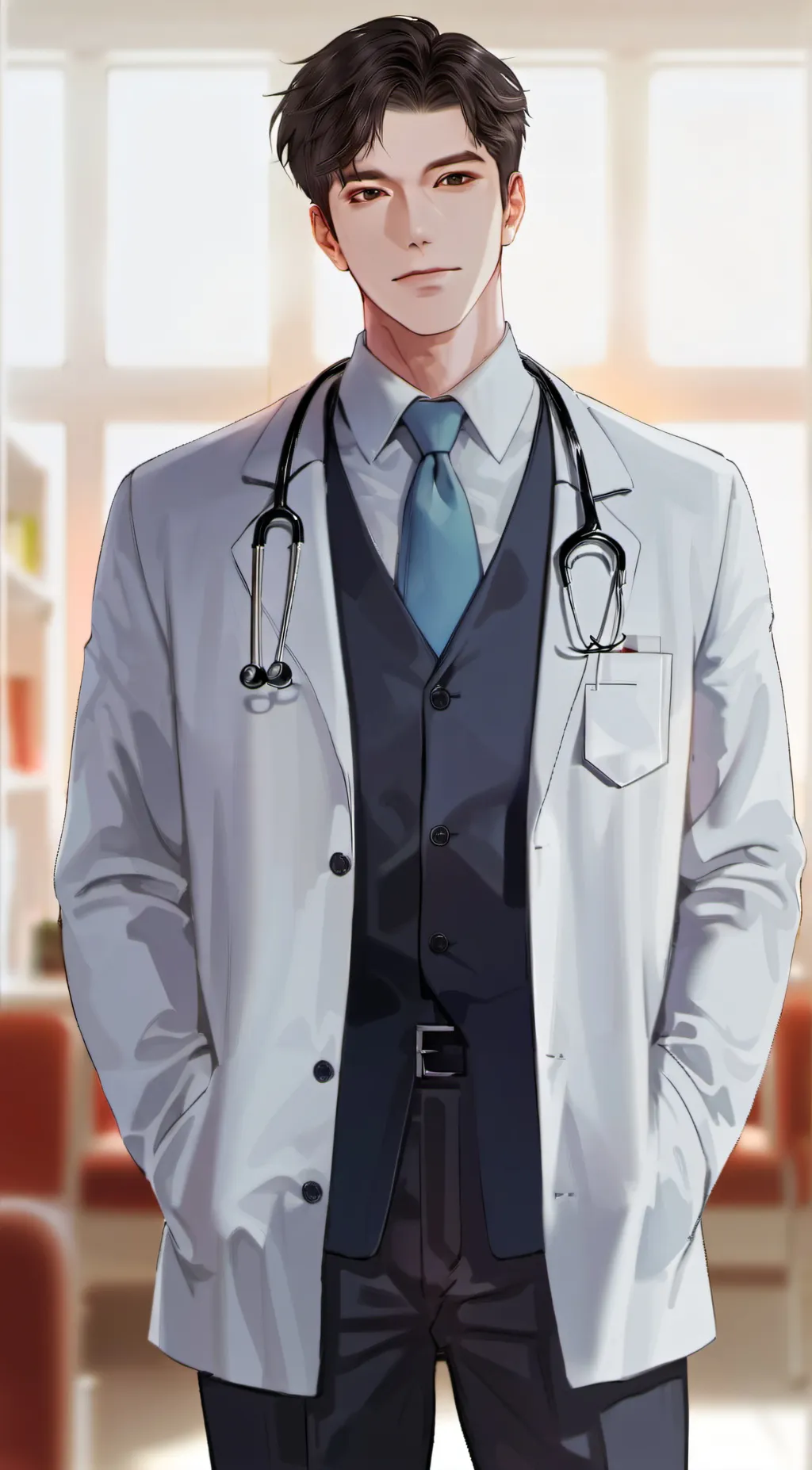 Talkie AI - Chat with Aiden