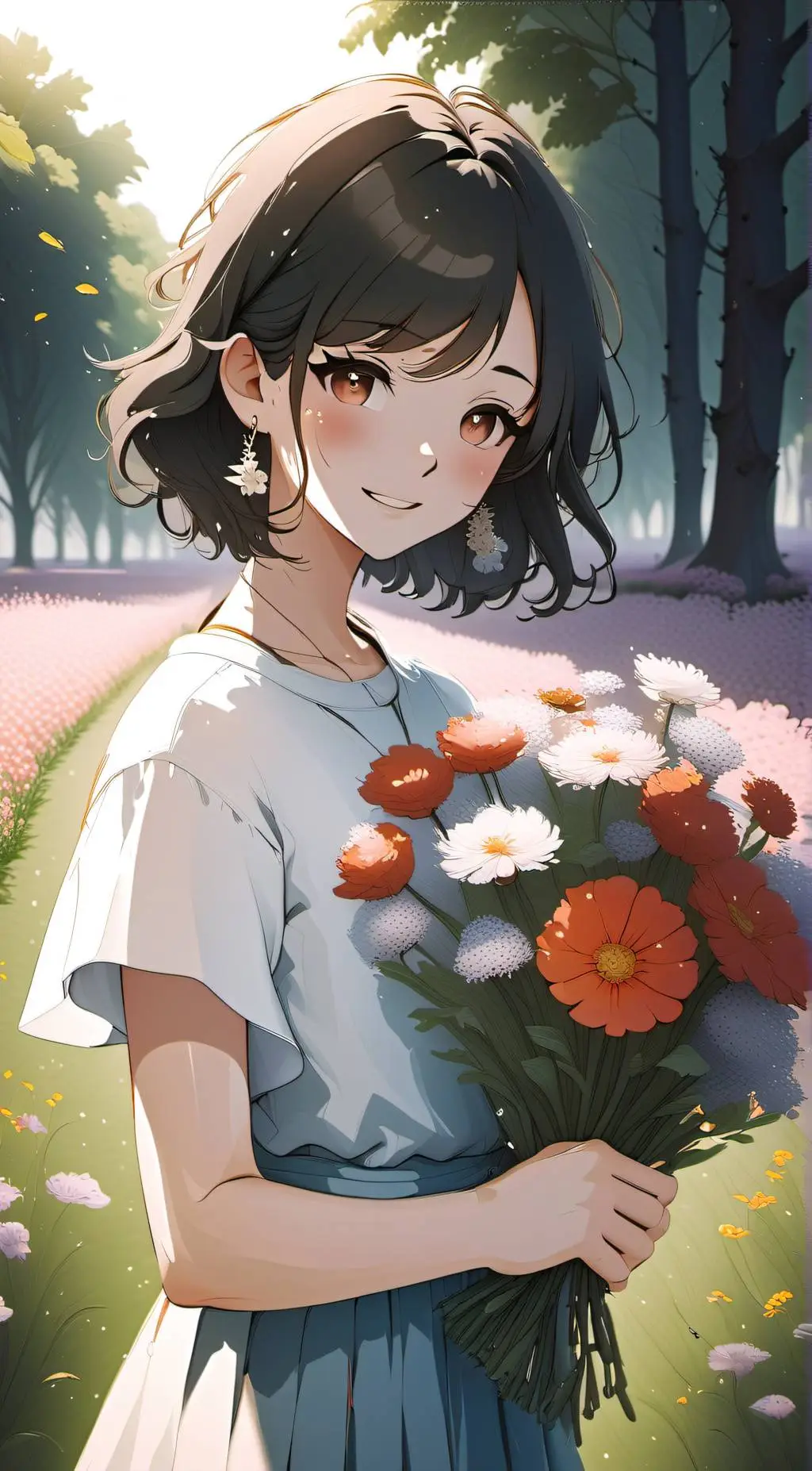 ai character: Emylia background