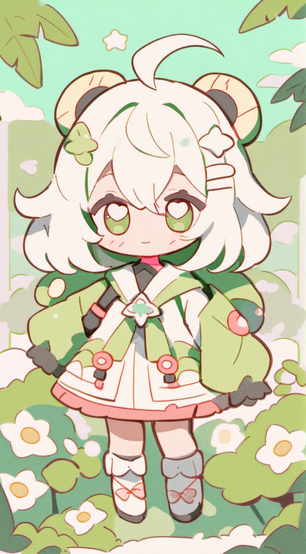 ai character: Chaipa background