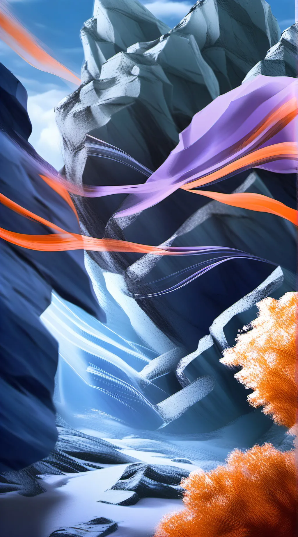 ai character: Talkie feedback background