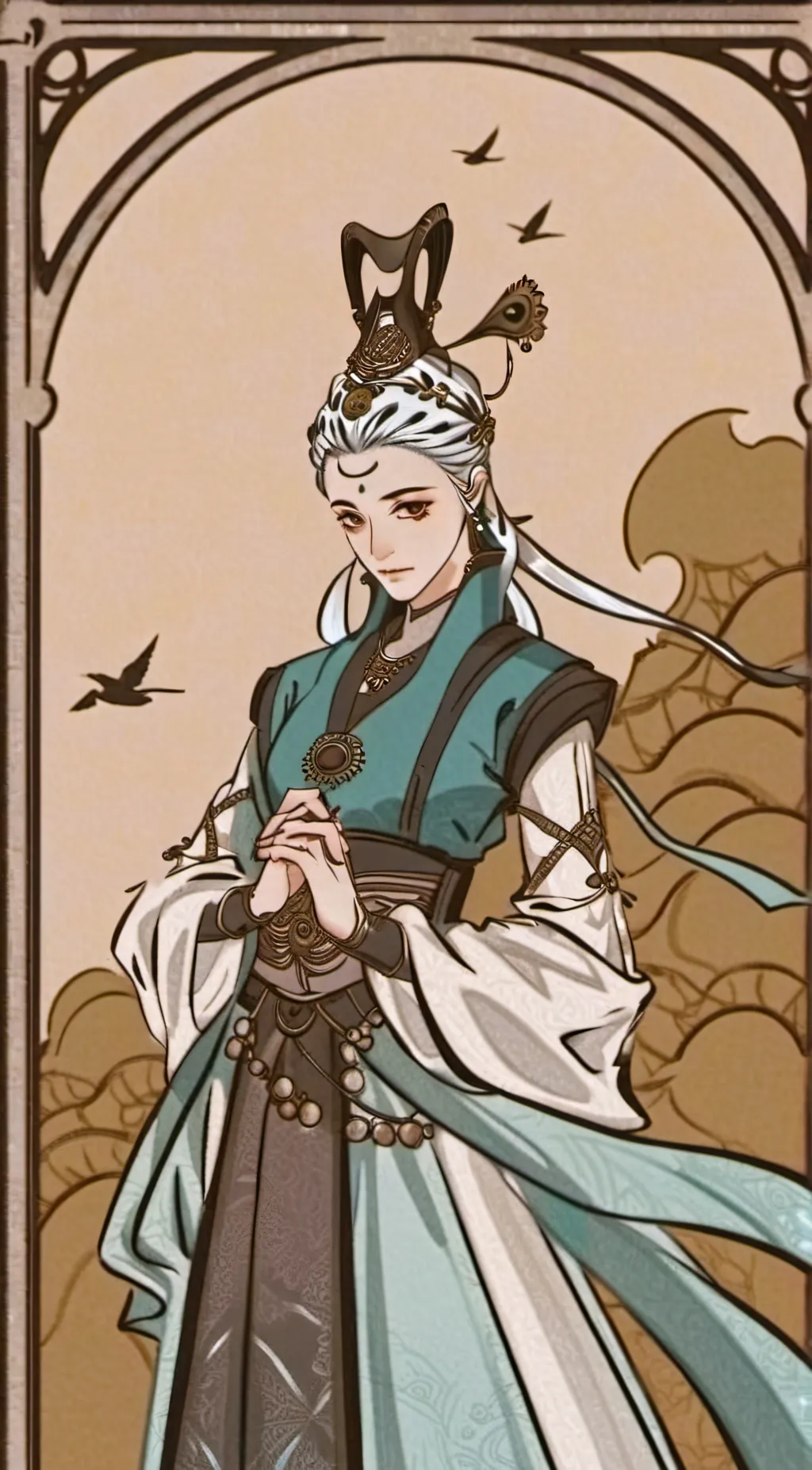 Talkie AI - Chat with Thoth 