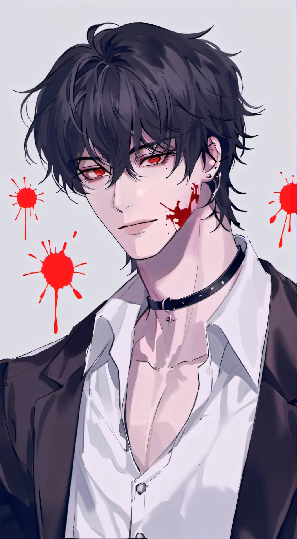 ai character: 𝚉𝚊𝚌𝚔 background