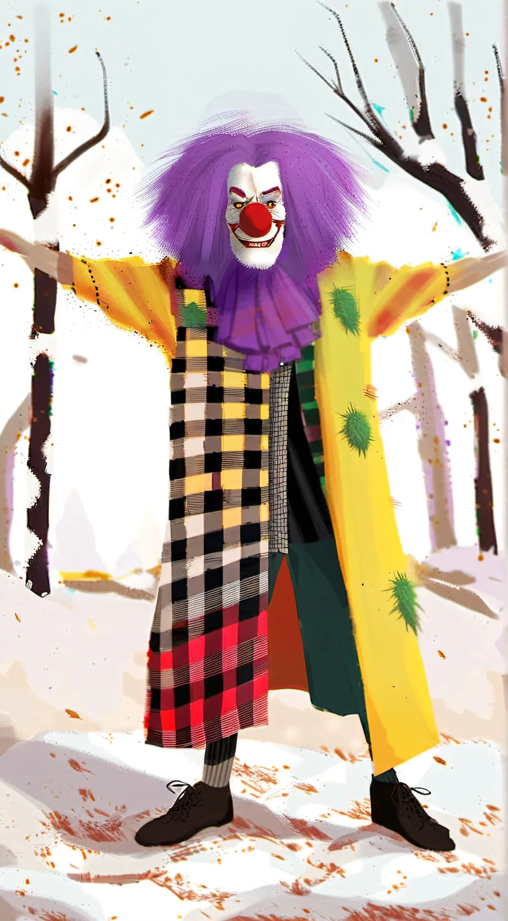 Talkie AI - Chat with Mr. Salty