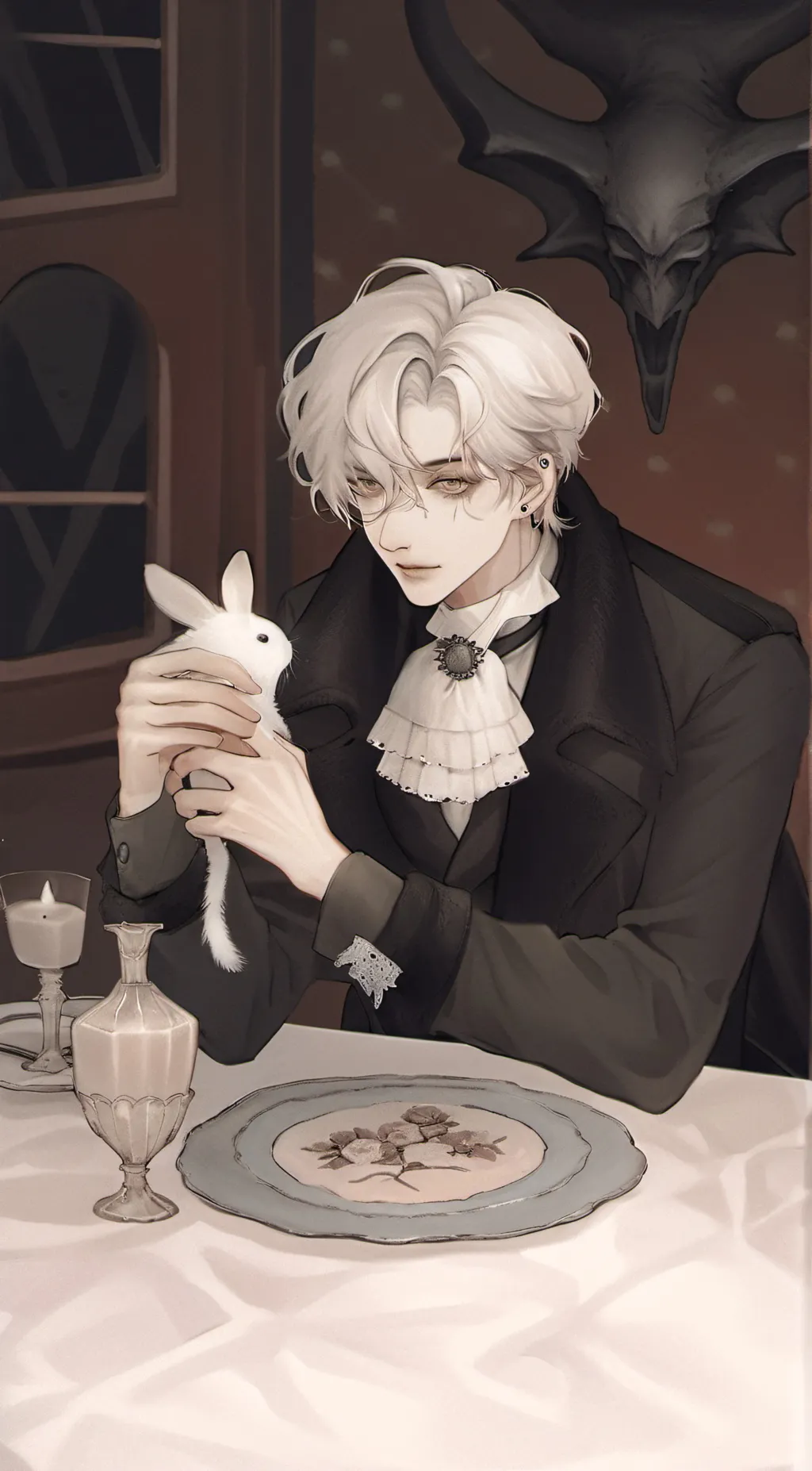 ai character: Jace background