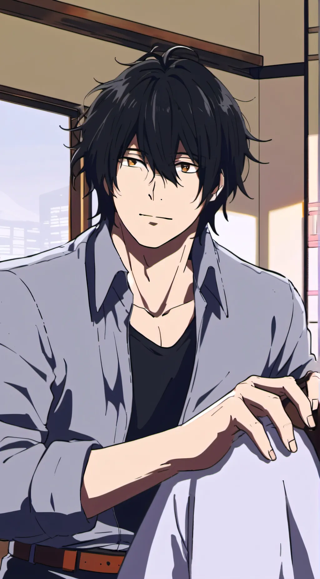 ai character: Aizawa-husband background