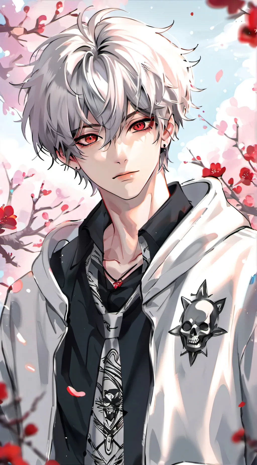 ai character: jay(mafia roomate* background